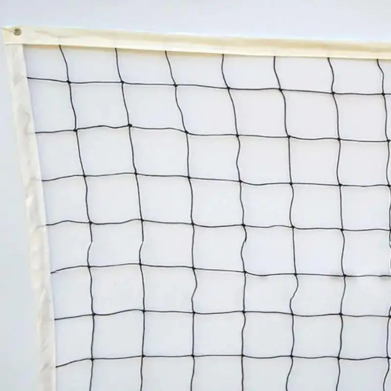 Filet de volley-ball portable, accessoires universels pour l'extérieur et l'intérieur, pour la plage