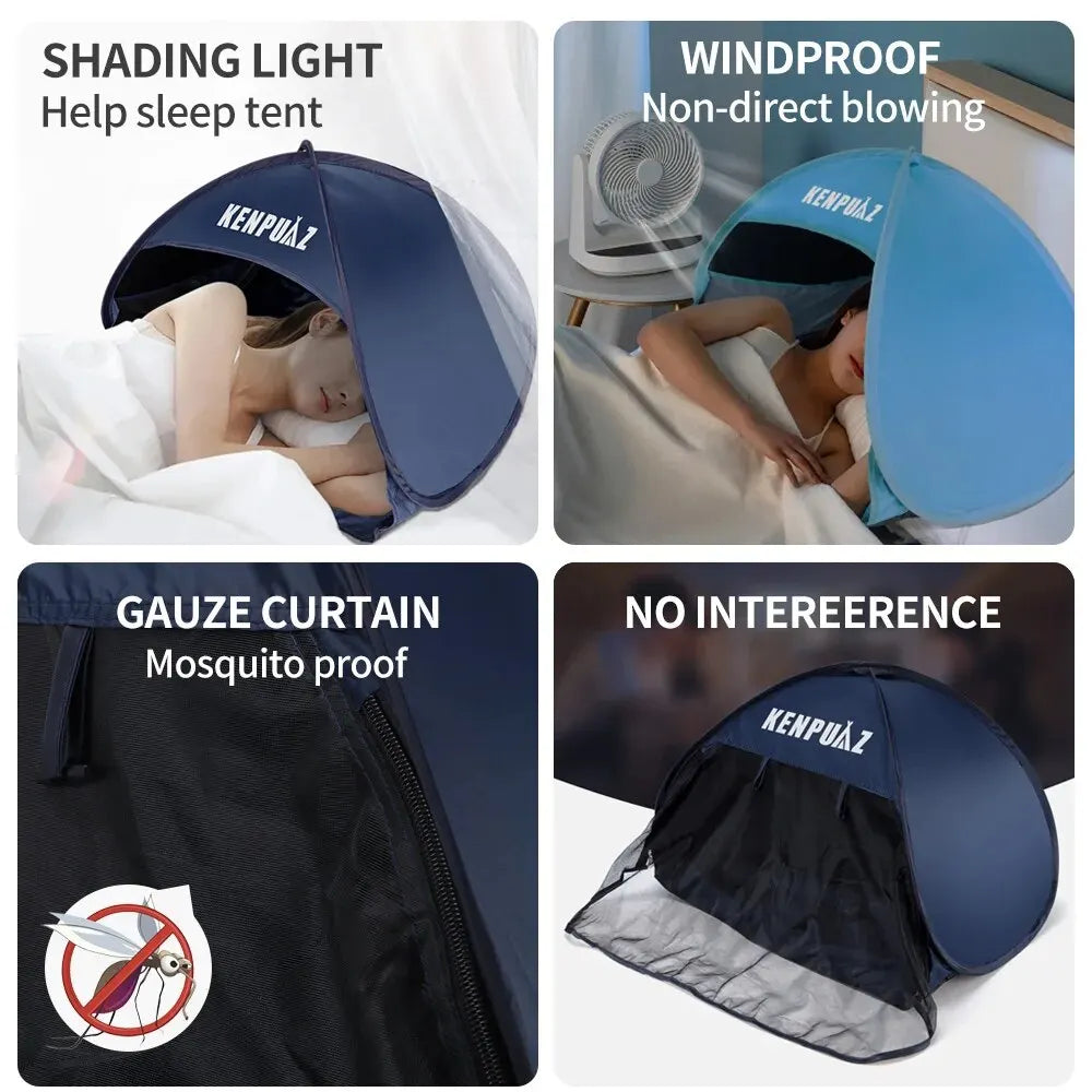 Pare-soleil portable, pliable – protection rapide pour activité extérieure, pique-nique, plage