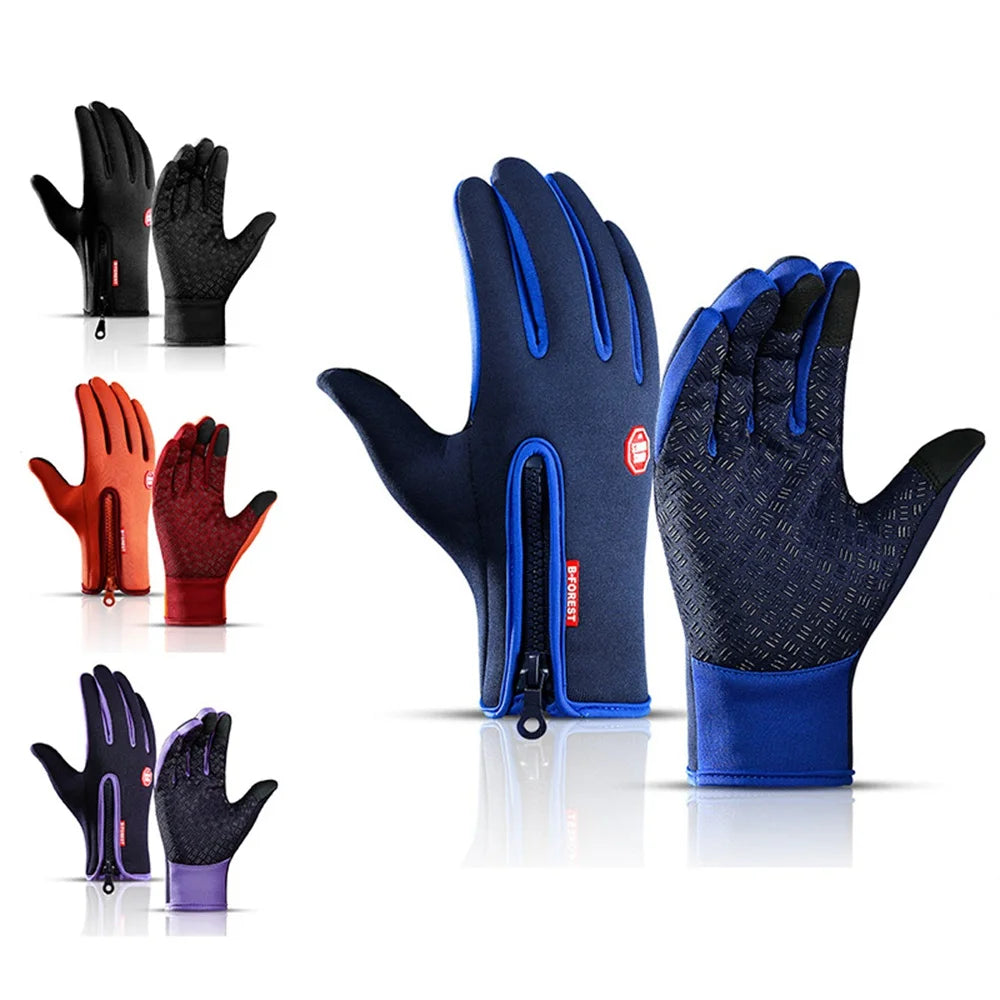 Gants d'hiver pour hommes et femmes