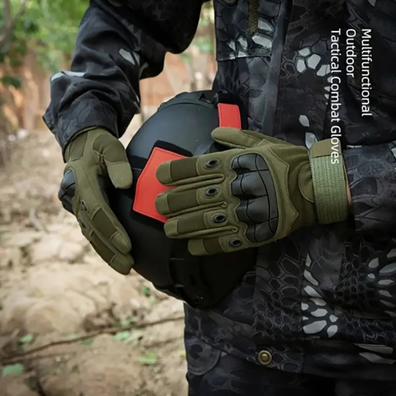 Gants de protection pour moto pour hommes, Cyclisme