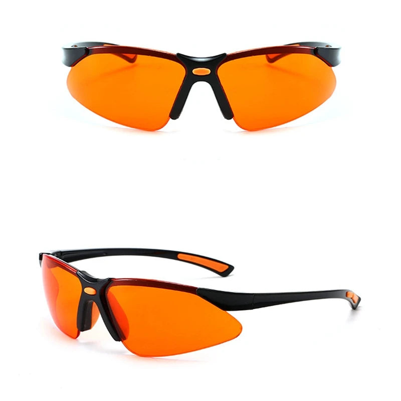 Lunettes de soleil de sports