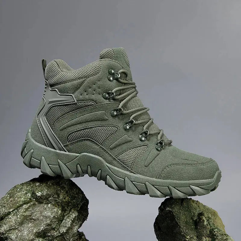 Bottes de randonnée, cross, chaussures de sécurité SportMix