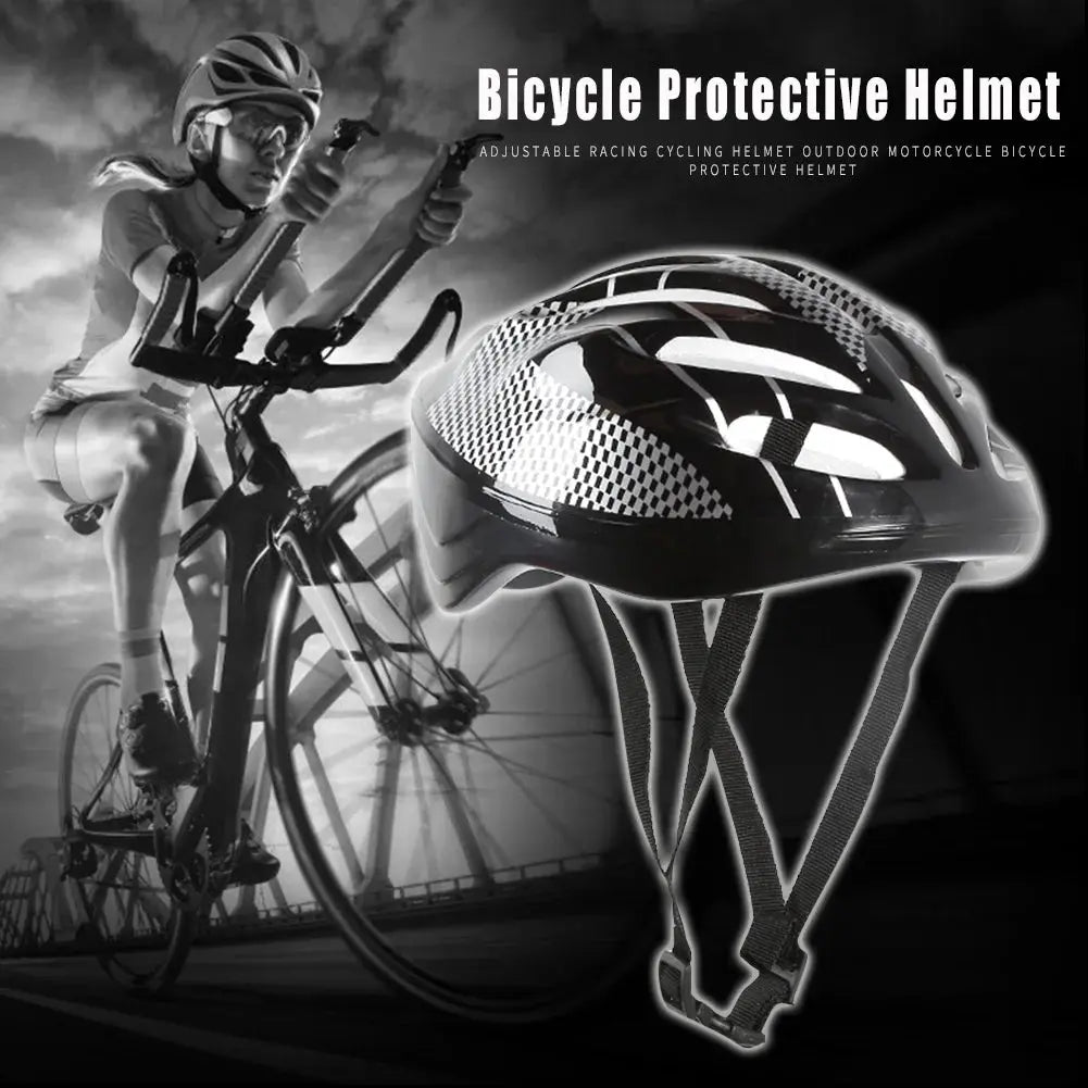 Casque de protection de vélo, de moto, réglable SportMix