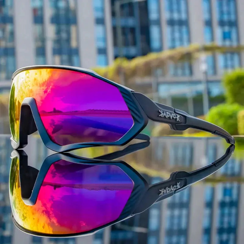 Lunettes de soleil de sport de cyclisme, randonnée SportMix