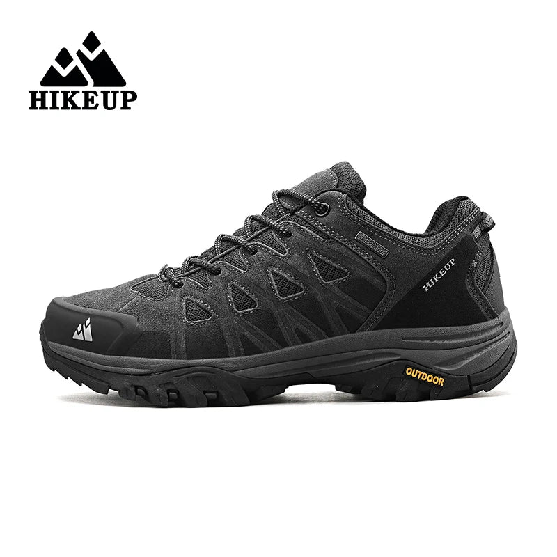 Chaussures outdoor homme HIKEUP légères et respirantes - randonnée, escalade