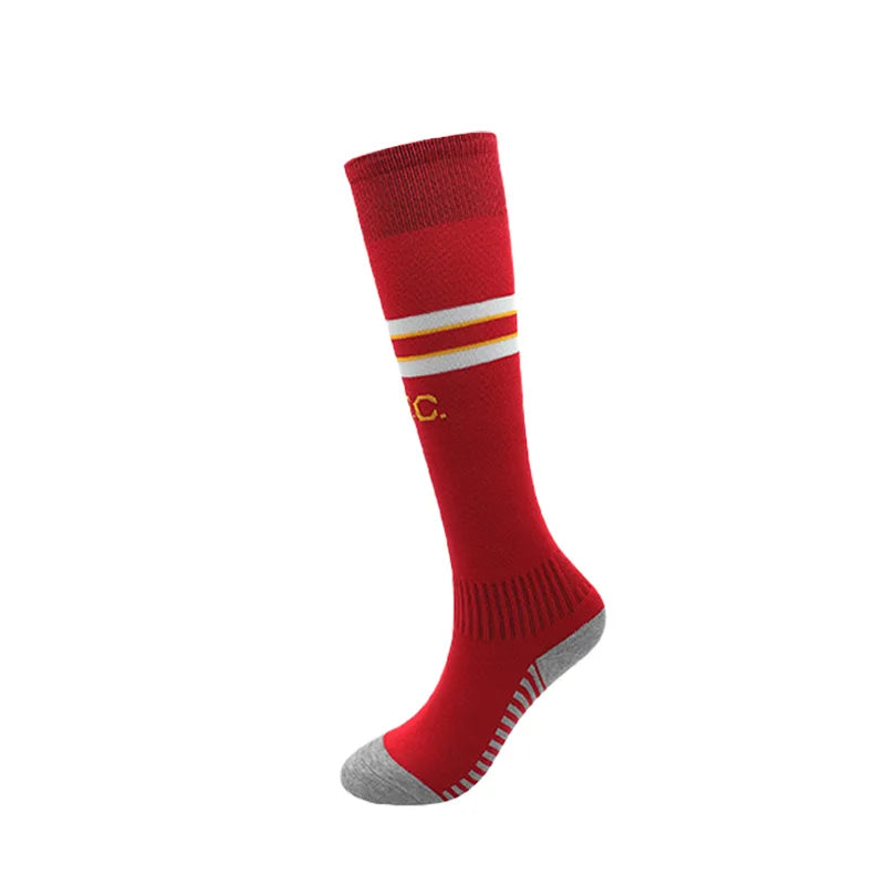 Chaussettes de football pour enfants et adultes