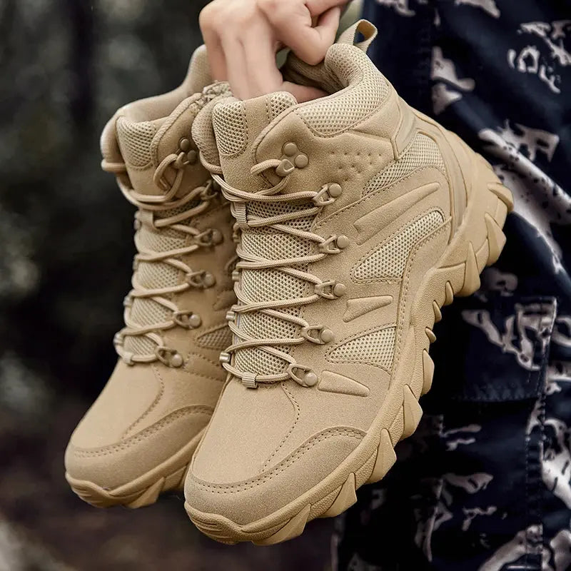 Bottes de randonnée, cross, chaussures de sécurité SportMix