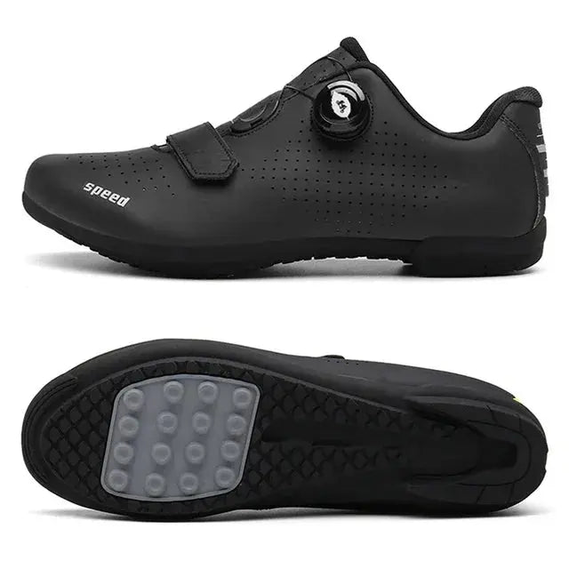 Chaussures de cyclisme VTT pour hommes et femmes SportMix