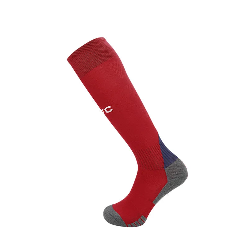 Chaussettes de football pour enfants et adultes