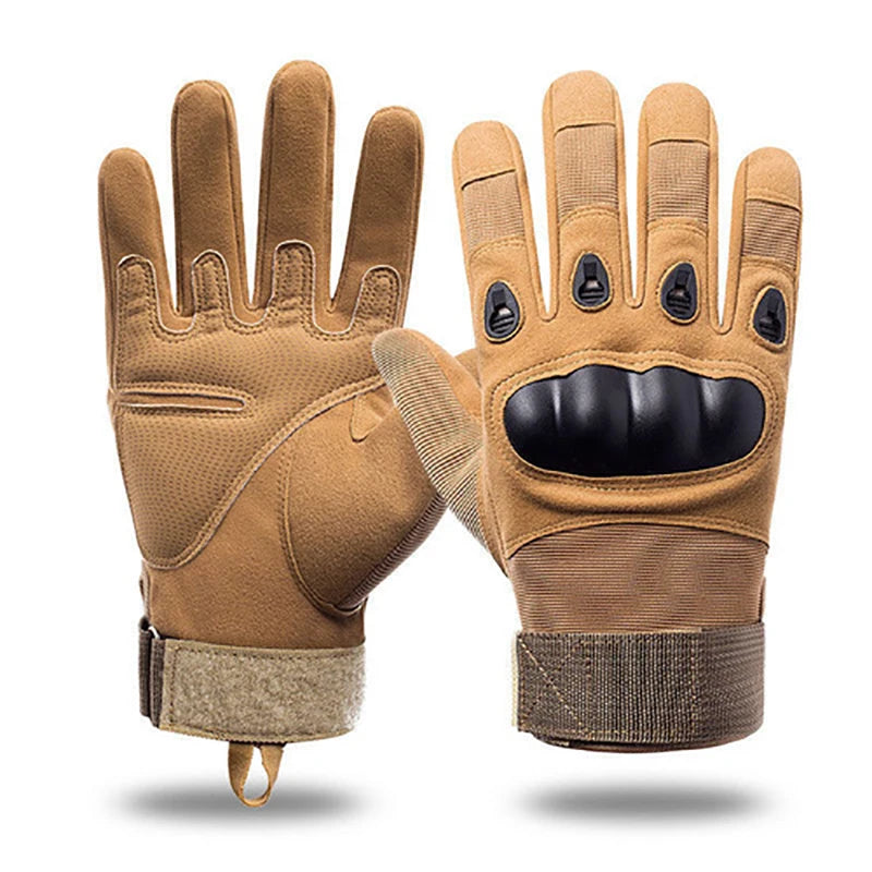Gants de protection pour moto pour hommes, Cyclisme