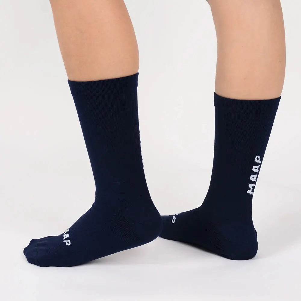 Chaussettes de cyclisme professionnelles pour hommes et femmes, haute qualité, VTT, football, course à pied SportMix