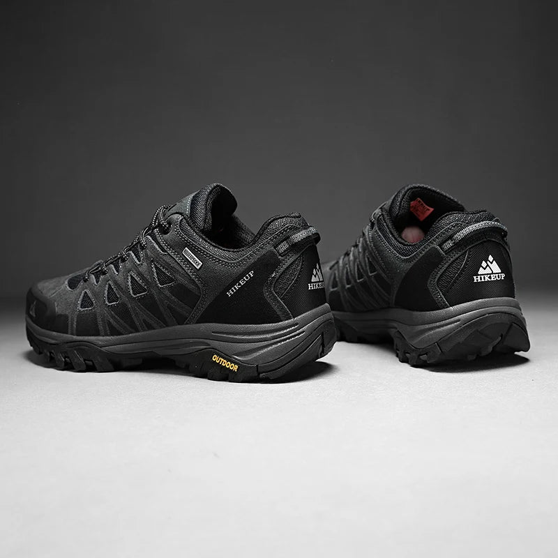Chaussures outdoor homme HIKEUP légères et respirantes - randonnée, escalade