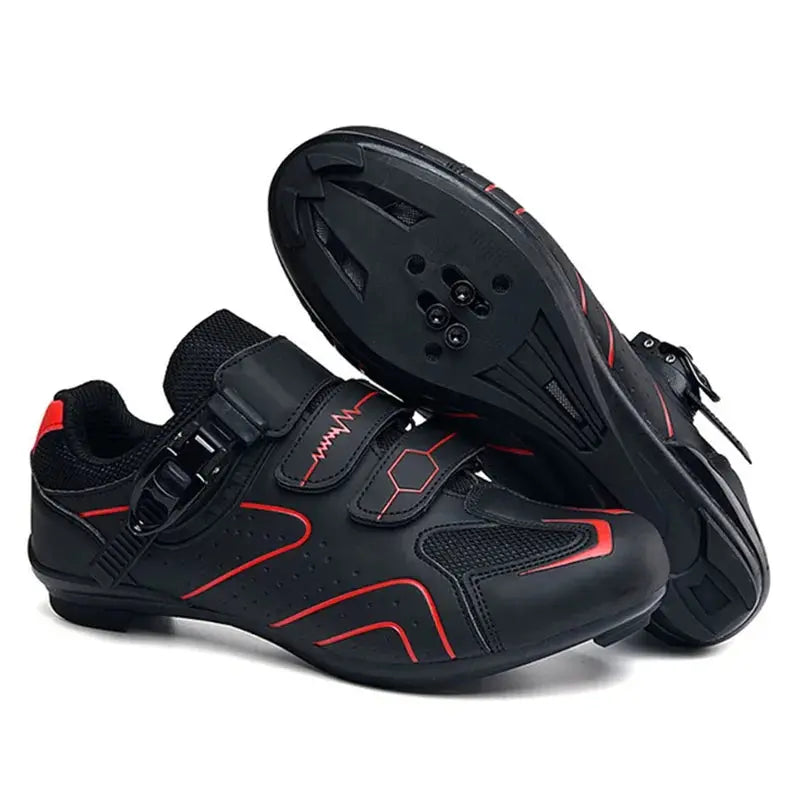 Chaussures de cyclisme VTT pour hommes et femmes SportMix