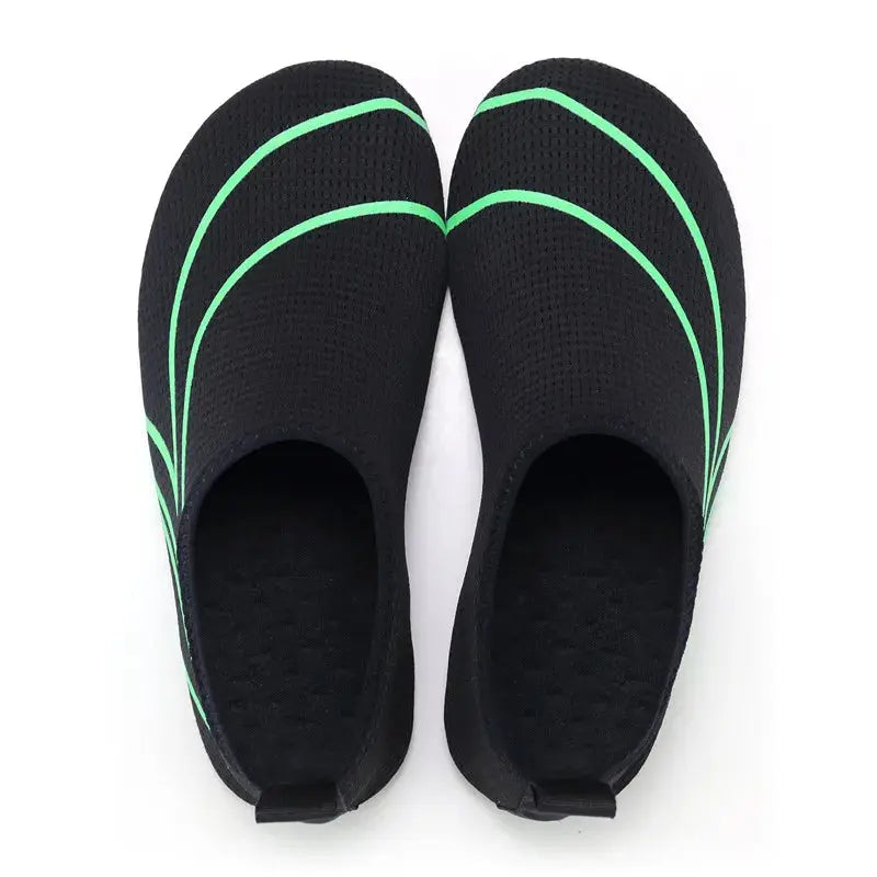 Chaussures de plage, légères à séchage rapide pour hommes et femmes, souples, baskets décontractées d'été, flexibles
