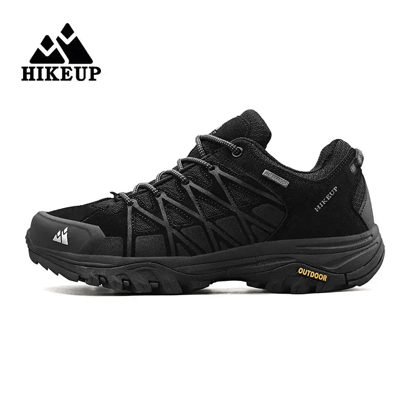 Chaussures outdoor homme HIKEUP légères et respirantes - randonnée, escalade SportMix