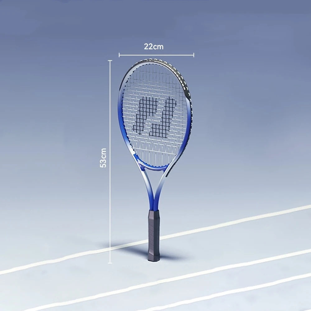 Ensemble de raquettes de tennis pour débutant