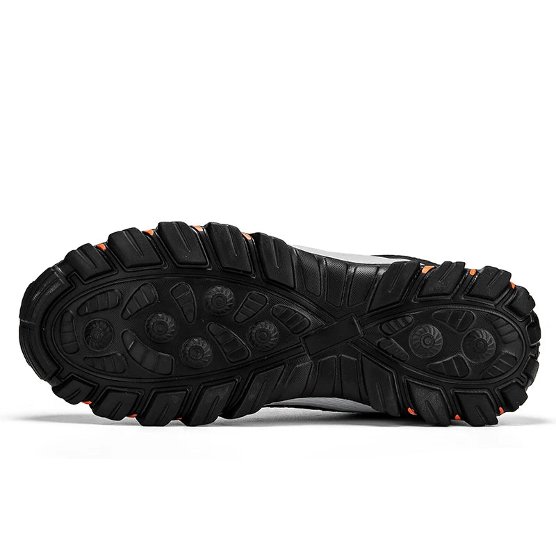 Chaussures de sport, imperméables pour hommes, cyclisme, vélo VTT, randonnée