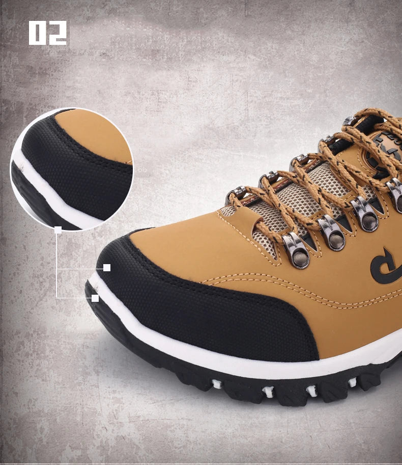 Chaussures de randonnée tous terrains – robustes, confortables et parfaites