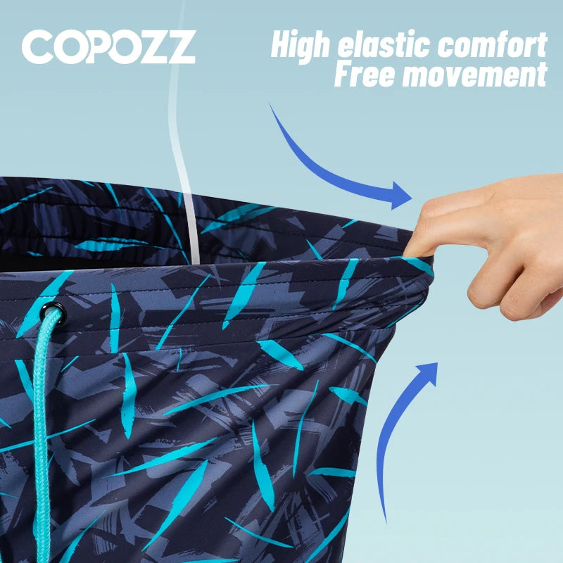 Maillot de bain 2 en 1, idéal plage et sport - Salt & Sun – COPOZZ
