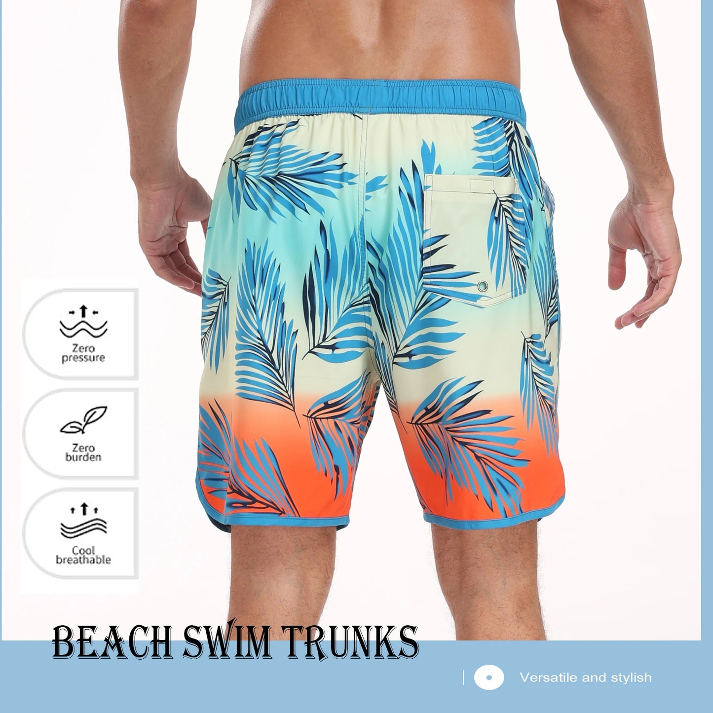 Maillot de bain, Beach Mood – confortable, respirant et décontracté