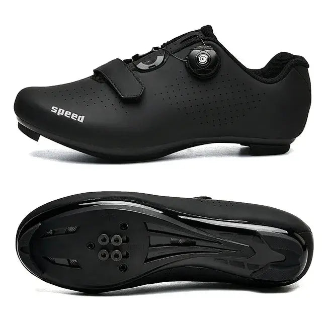 Chaussures de cyclisme VTT pour hommes et femmes SportMix
