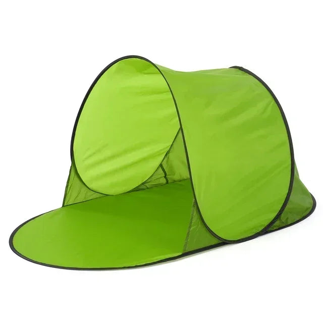 Tente portable anti-UV – idéale pour plage, camping, installation rapide