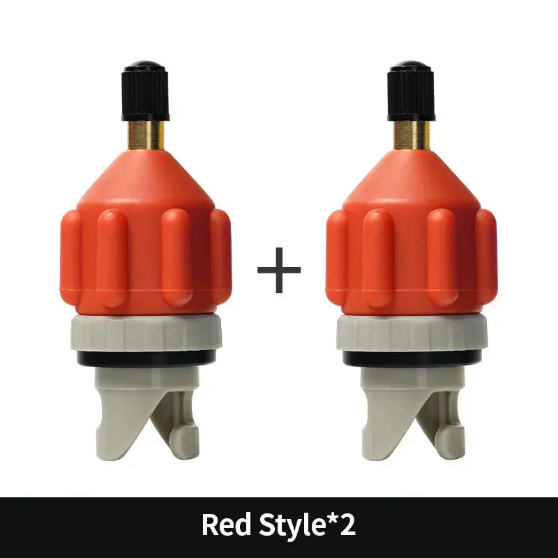 Adaptateur de valve d'air durable pour surf, kayak, pompe gonflable, bateau