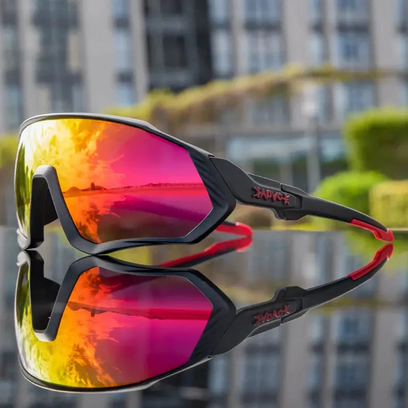 Lunettes de soleil de sport de cyclisme, randonnée SportMix