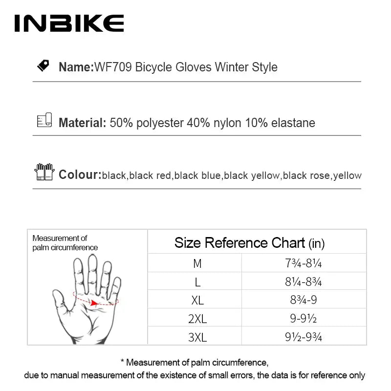 Gants d'hiver pour hommes et femmes, imperméables, écran tactile SportMix