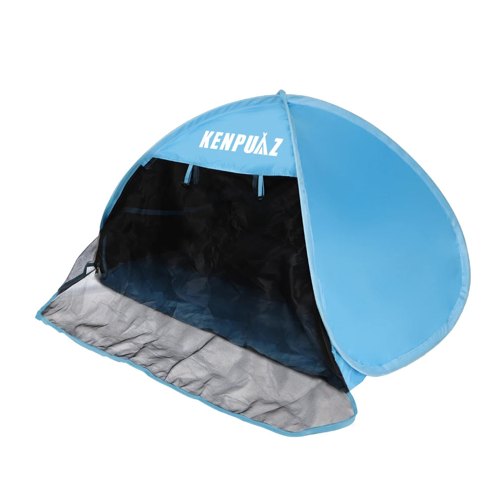 Pare-soleil portable, pliable – protection rapide pour activité extérieure, pique-nique, plage