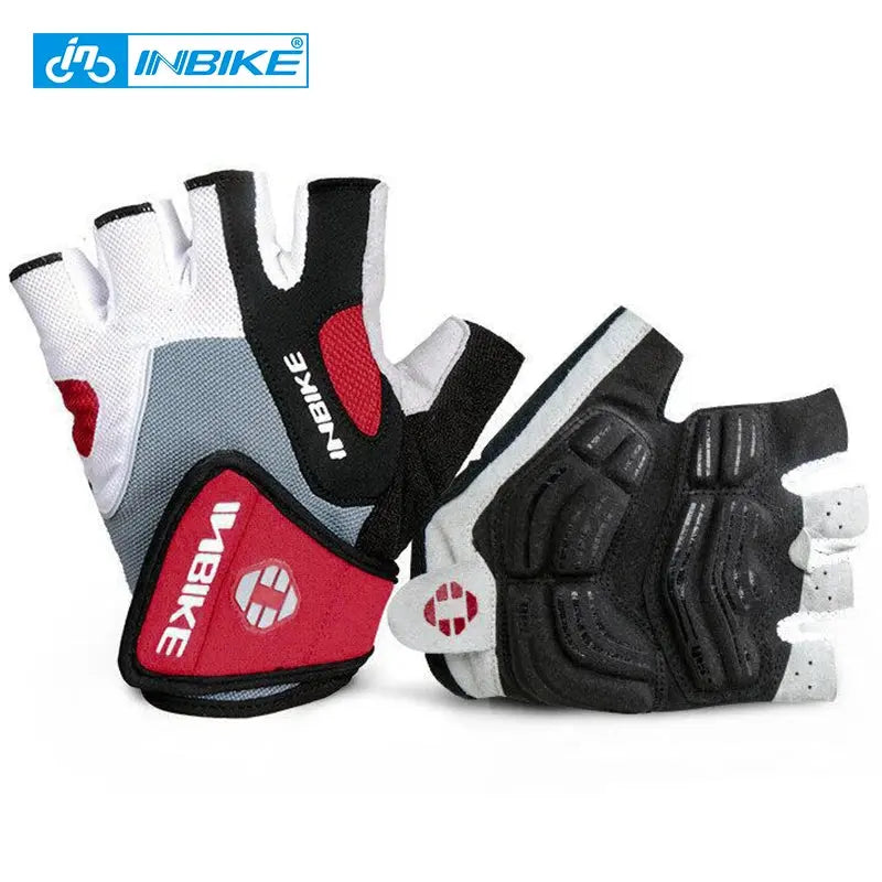 Gants de sport demi-doigt pour hommes et femmes SportMix