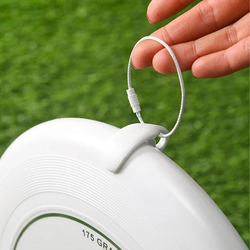Crochets de serrage portables pour disques volants