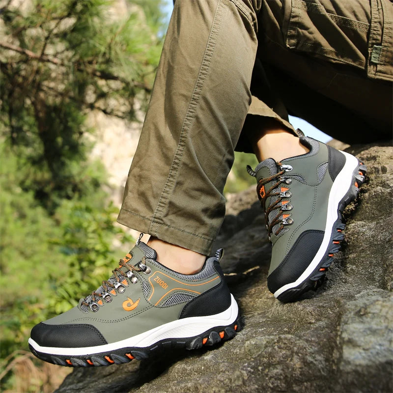 Chaussures de randonnée tous terrains – robustes, confortables et parfaites