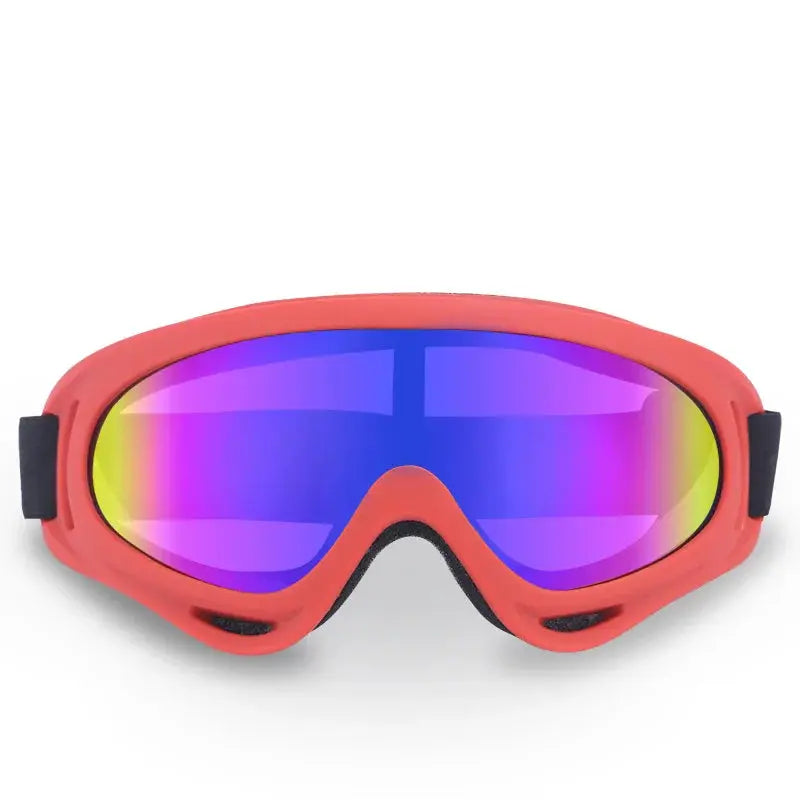 Lunettes de ski, pour enfants et jeunes