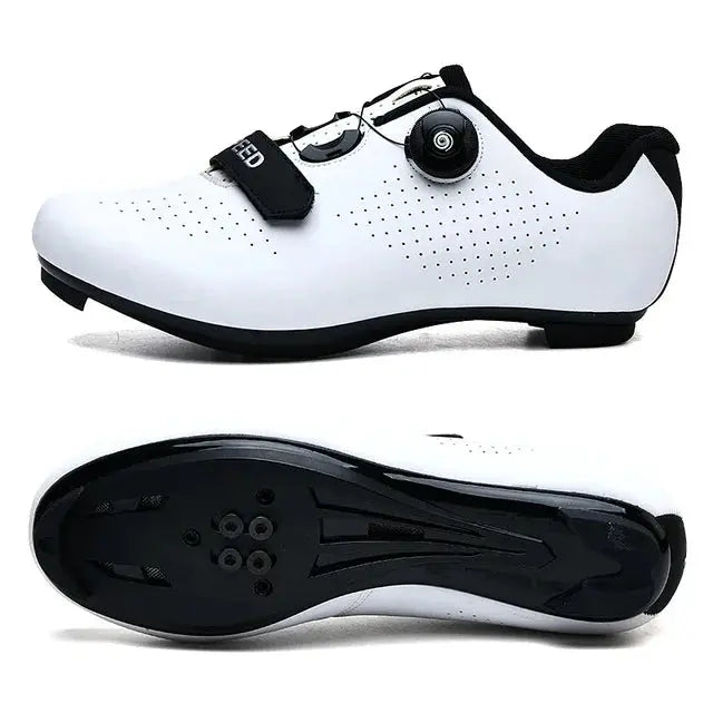Chaussures de cyclisme VTT pour hommes et femmes SportMix