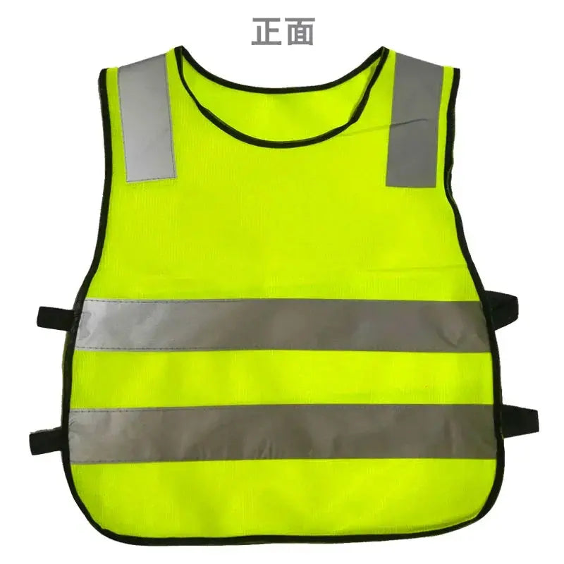 Gilet de sécurité, pour enfants, vêtements de circulation SportMix
