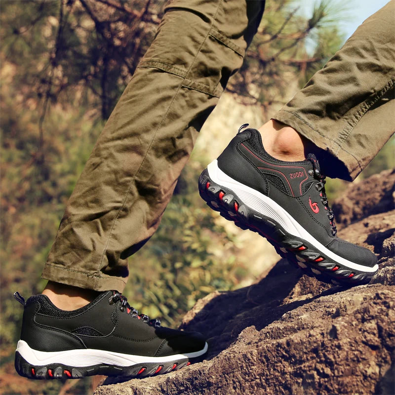 Chaussures de randonnée tous terrains – robustes, confortables et parfaites