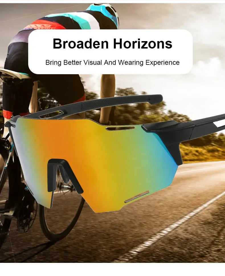 Lunettes de soleil pour cyclisme SportMix