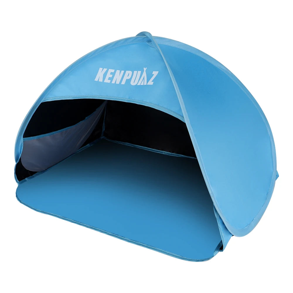 Pare-soleil portable, pliable – protection rapide pour activité extérieure, pique-nique, plage