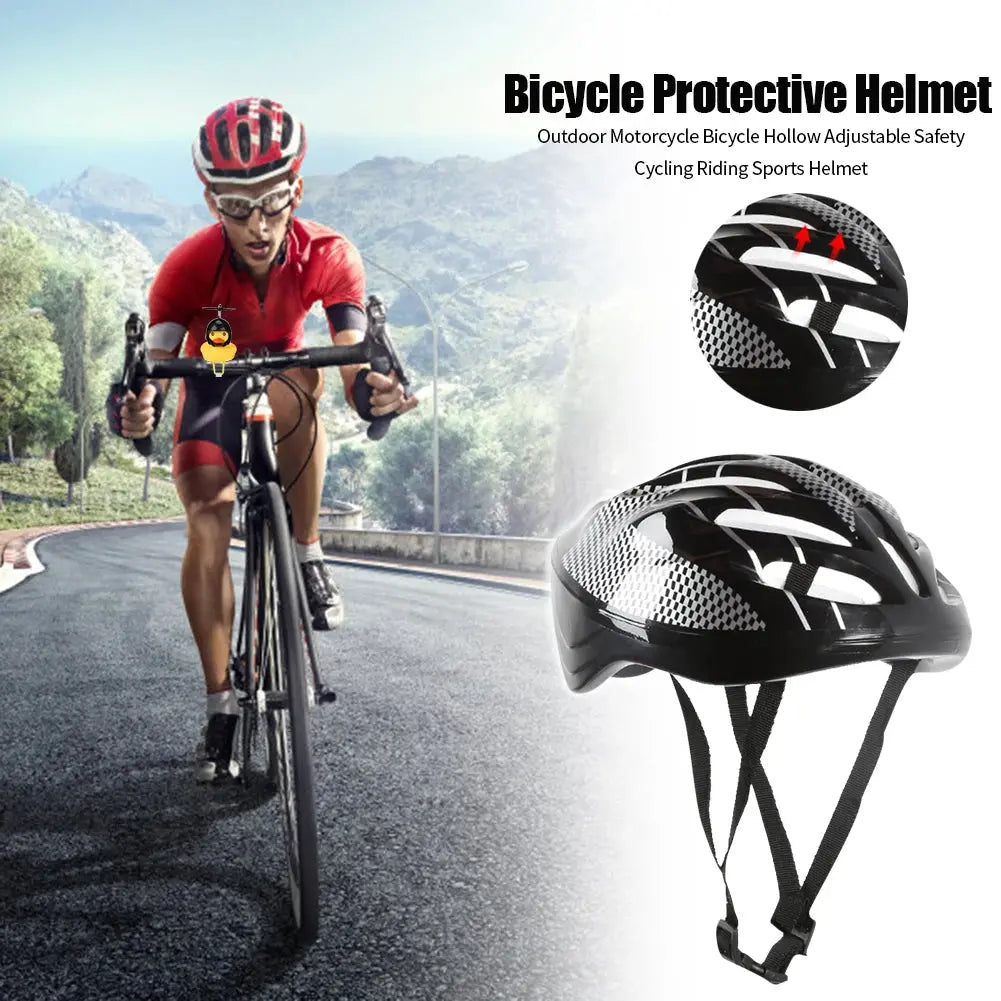 Casque de protection de vélo, de moto, réglable SportMix