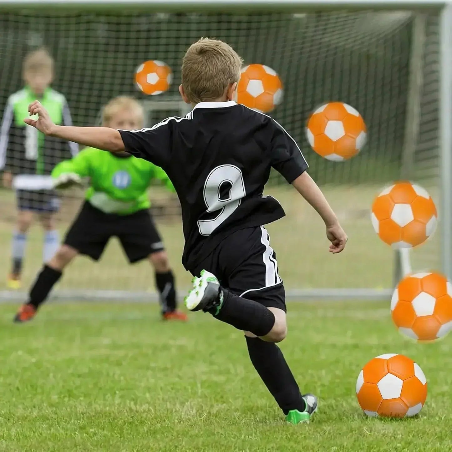 Ballon de football pour enfants SportMix