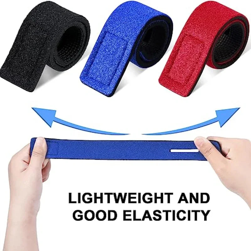 Attaches élastiques pour la pêche, supports, sangles, attache, câble