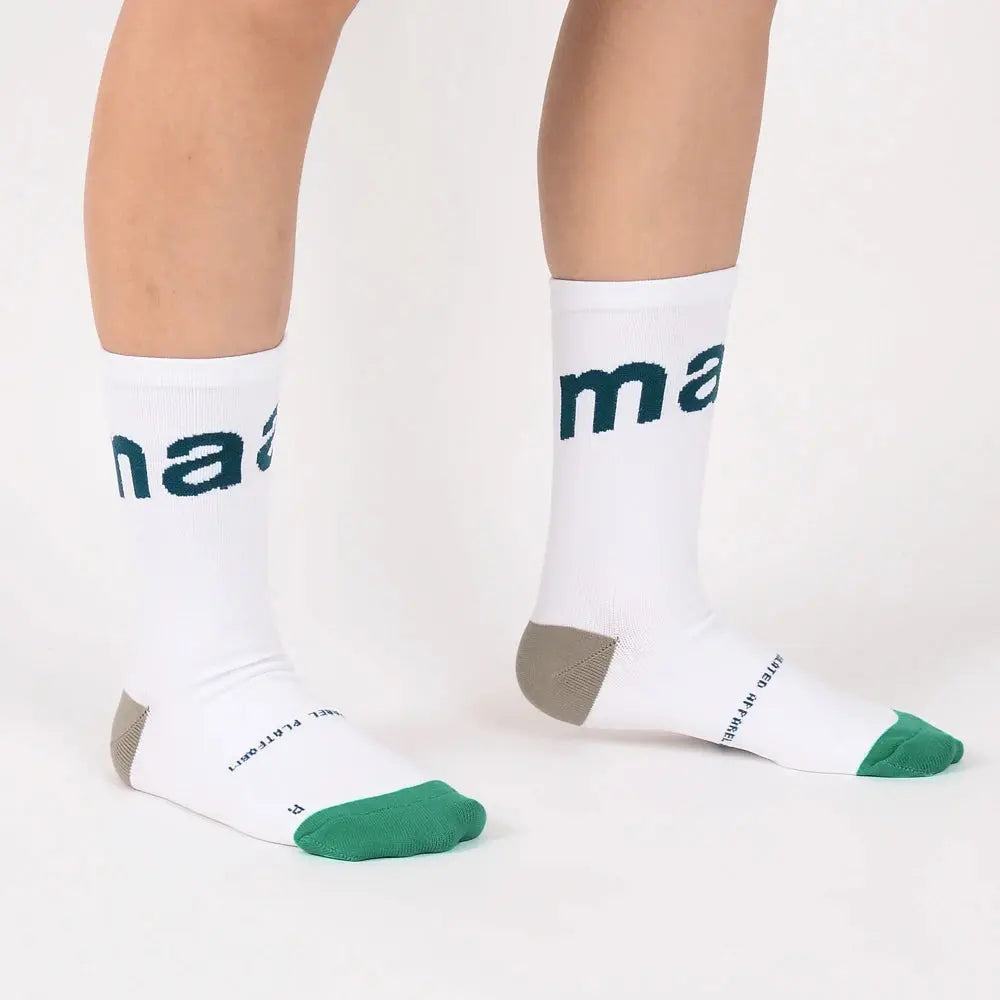 Chaussettes de cyclisme professionnelles pour hommes et femmes, haute qualité, VTT, football, course à pied SportMix
