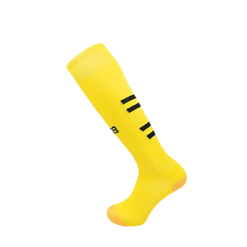 Chaussettes de football pour enfants et adultes