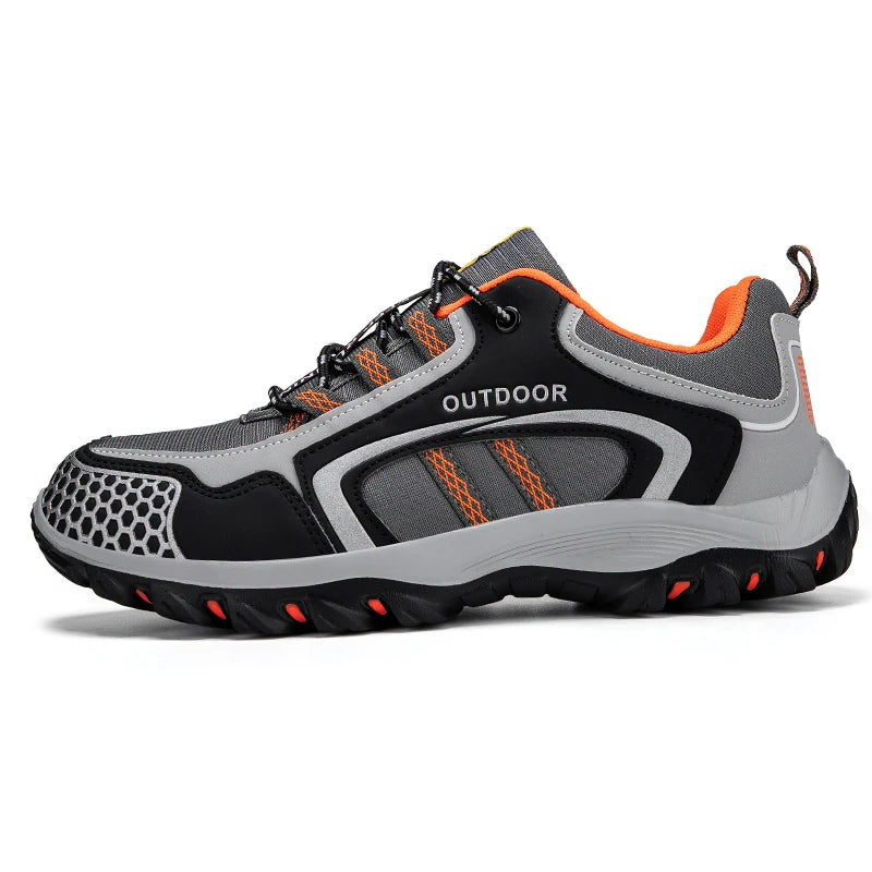 Chaussures de sport, imperméables pour hommes, cyclisme, vélo VTT, randonnée