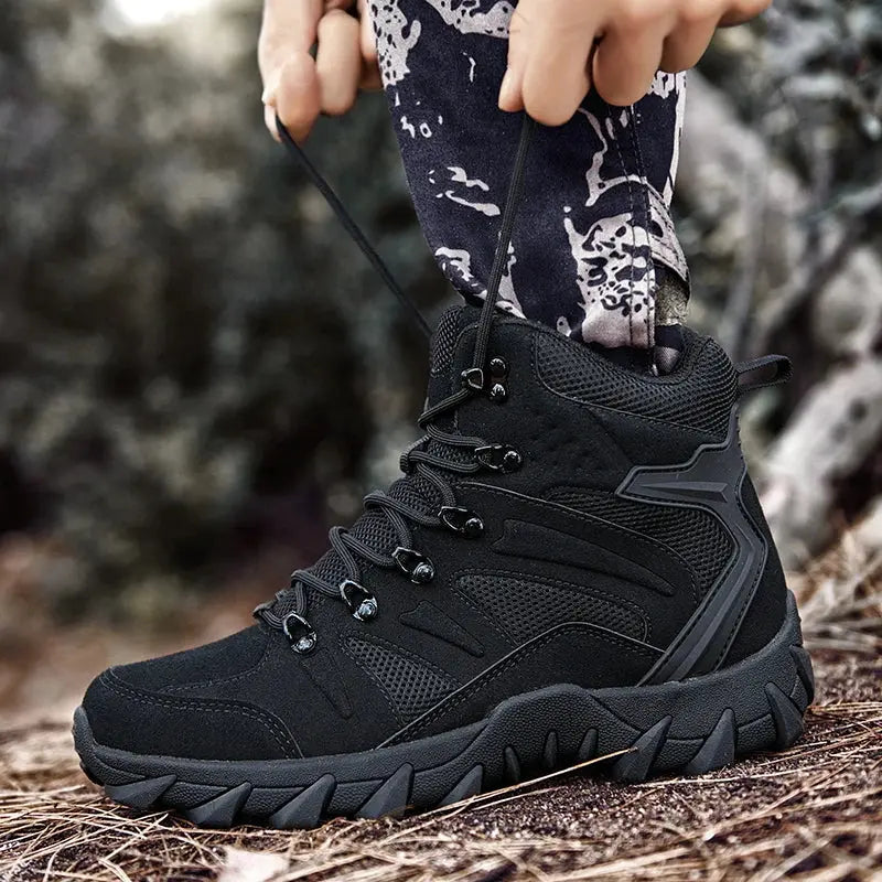 Bottes de randonnée, cross, chaussures de sécurité SportMix