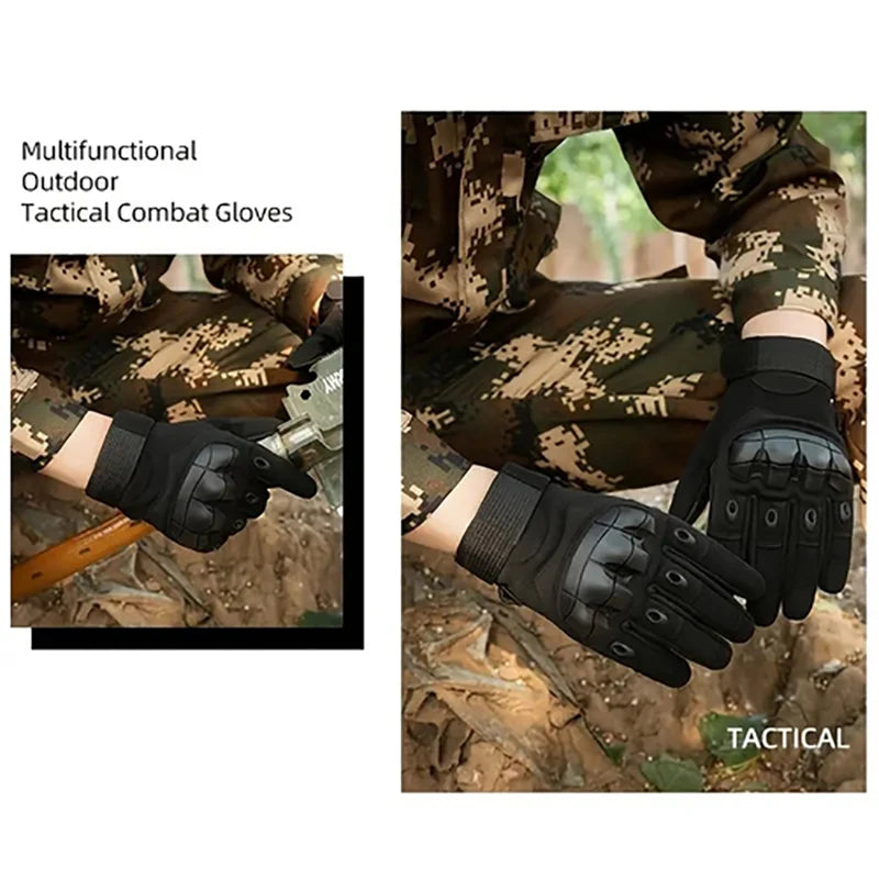 Gants de protection pour moto pour hommes, Cyclisme