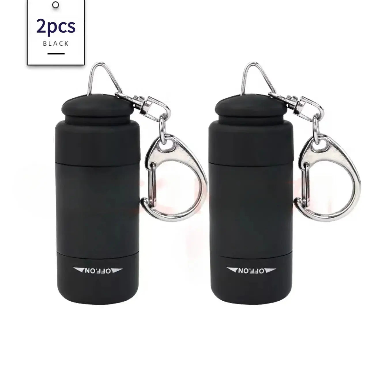 Mini torche de poche – idéale maison, camping et rando, ultra portable SportMix