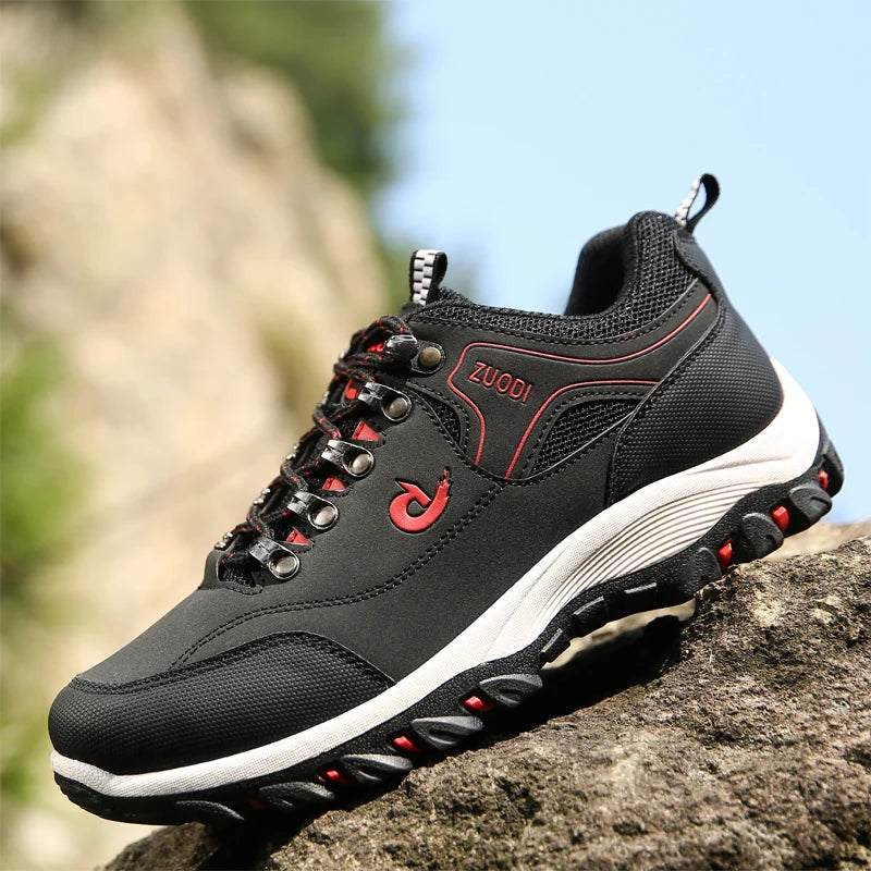 Chaussures de randonnée tous terrains – robustes, confortables et parfaites