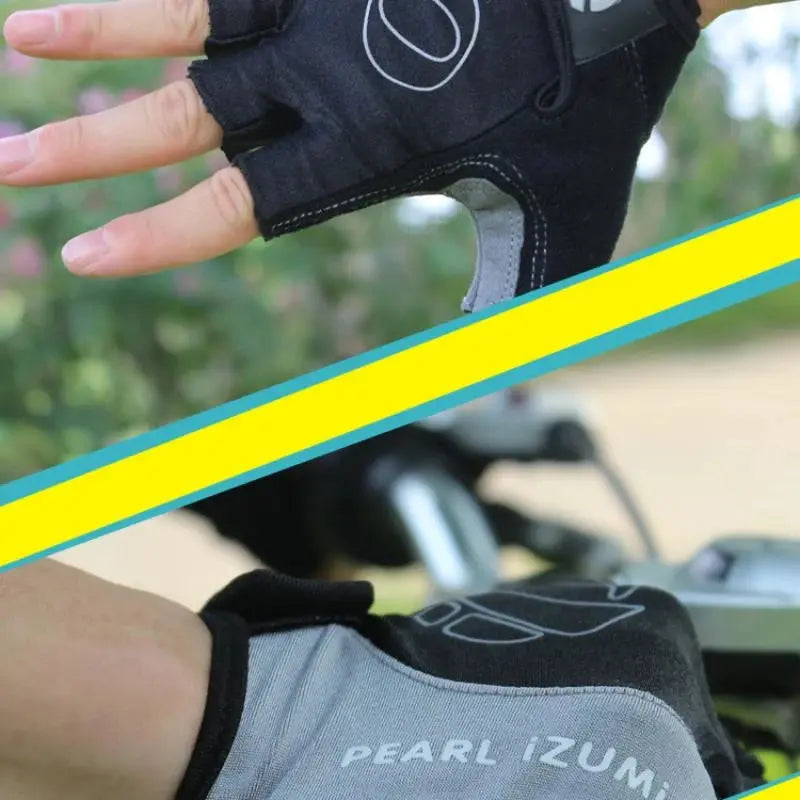 Gants de cyclisme, antidérapants, anti-transpiration SportMix